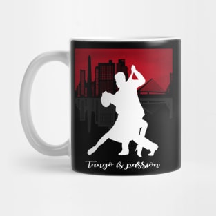 Tango is passion Mug